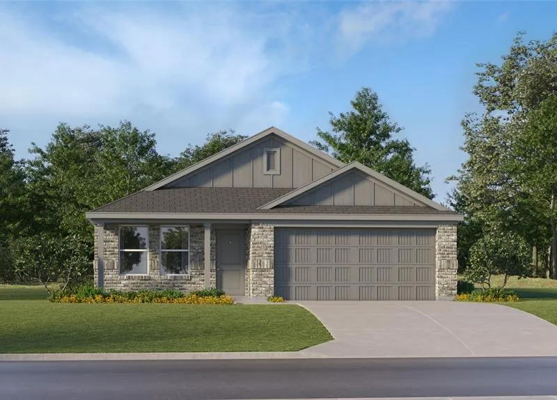 3721 Longbranch Drive, Crandall TX 75114