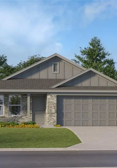 3721 Longbranch Drive, Crandall TX 75114