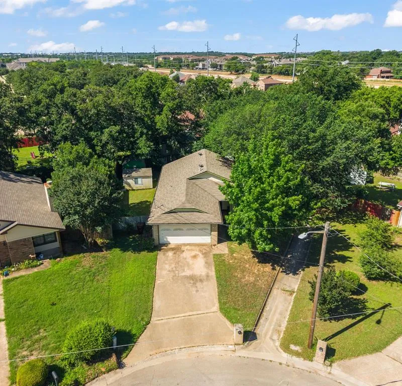 2804 Weston Drive, Denton TX 76209