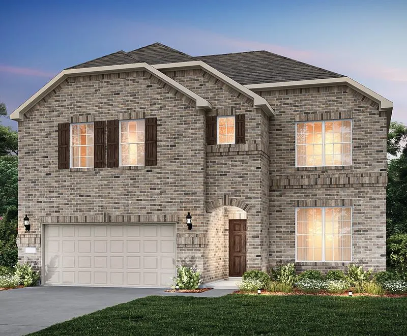 5946 Merian Drive, Pilot Point TX 75009