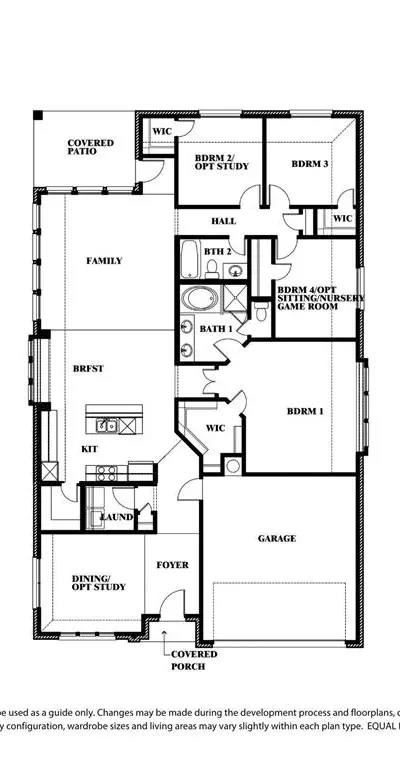 1013 Snowy Owl Drive, Alvarado TX 76009 - Photo 2