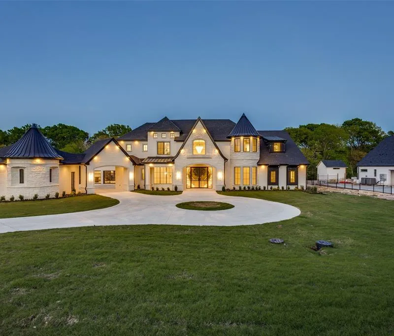4636 Lake Breeze Drive, McKinney TX 75071