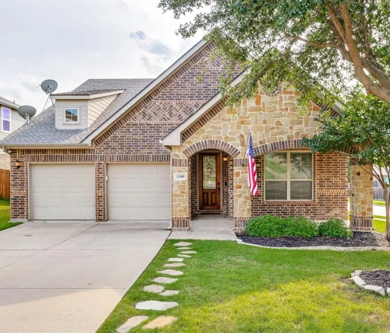 1500 Canyon Creek Road, Wylie TX 75098