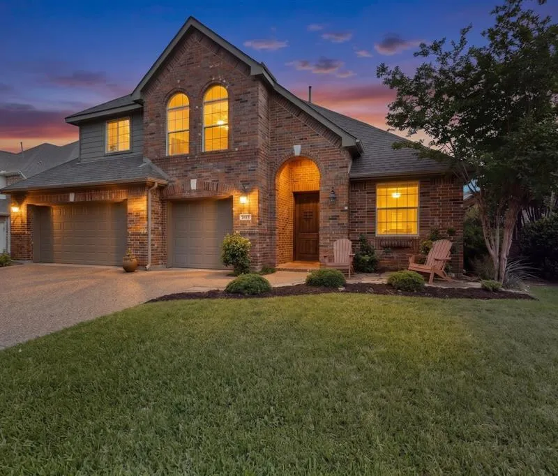 2413 Brenham Drive, McKinney TX 75072