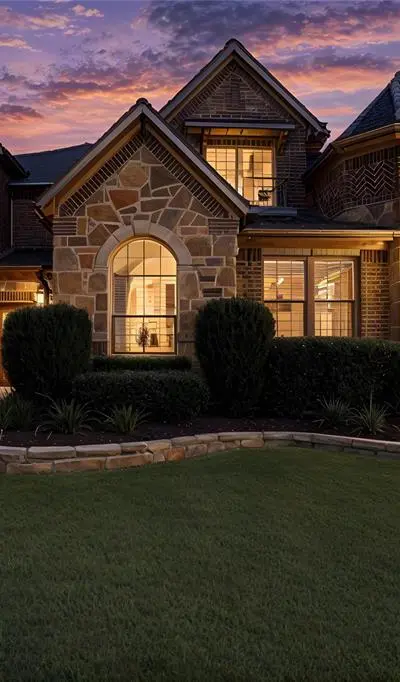 2805 Walnut Creek Lane, The Colony TX 75056 - Photo 2