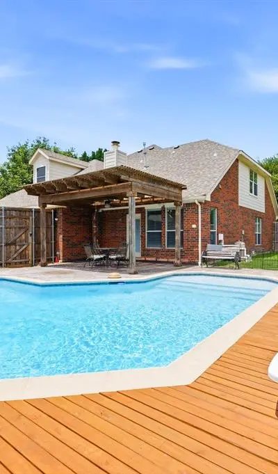 6528 Stewart Boulevard, The Colony TX 75056 - Photo 2