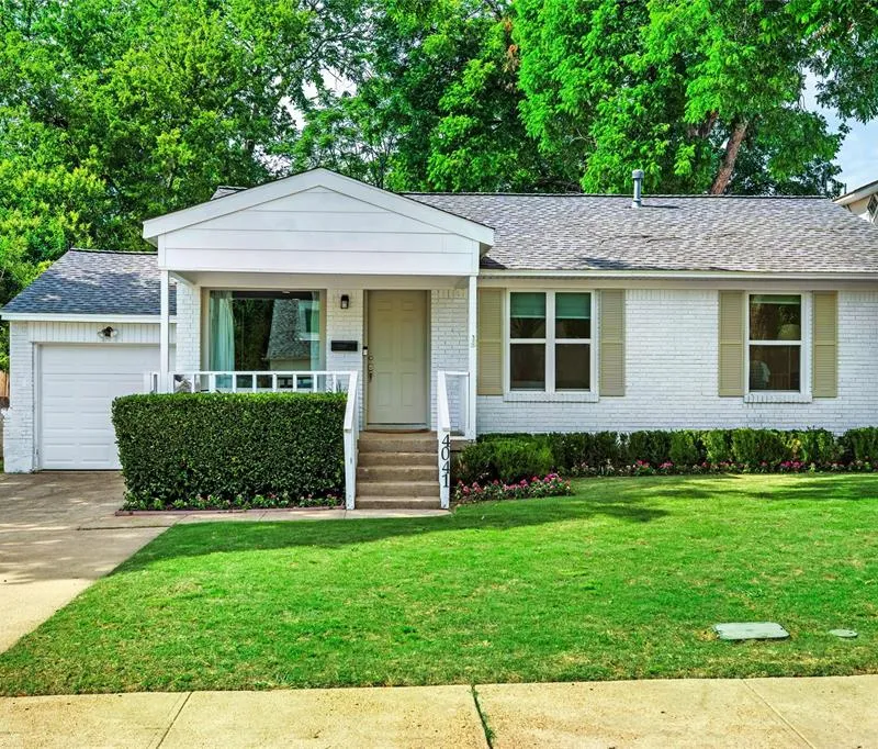 4041 Beechwood Lane, Dallas TX 75220