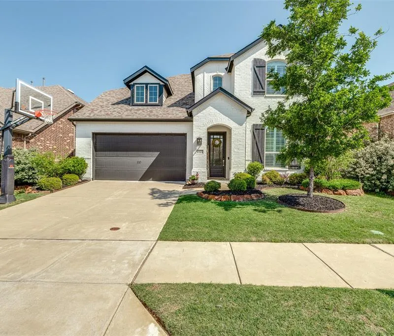 1522 Snowdrop Drive, Celina TX 75078