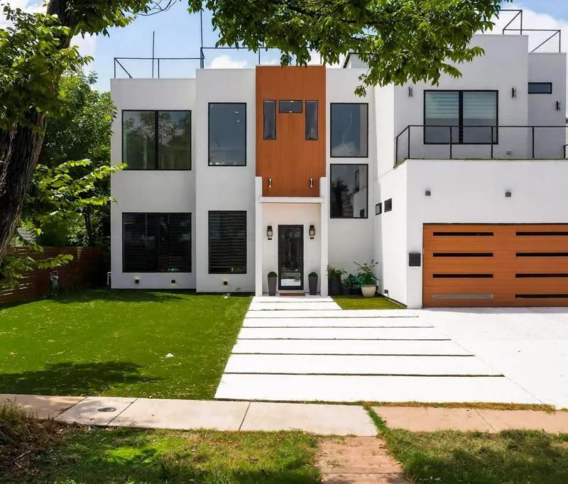 3946 N Cresthaven Road, Dallas TX 75209