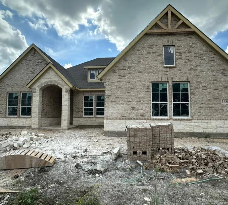 1536 County Road, Leonard TX 75452