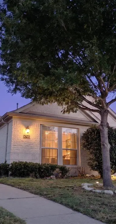 4748 Slippery Rock Drive, Fort Worth TX 76123