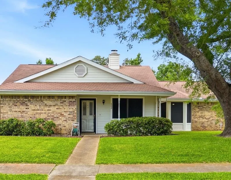 602 Brittany Drive, Mesquite TX 75150