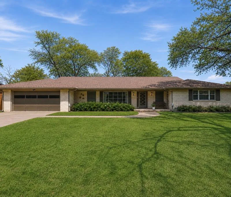 6720 Cumberland Road, Fort Worth TX 76116