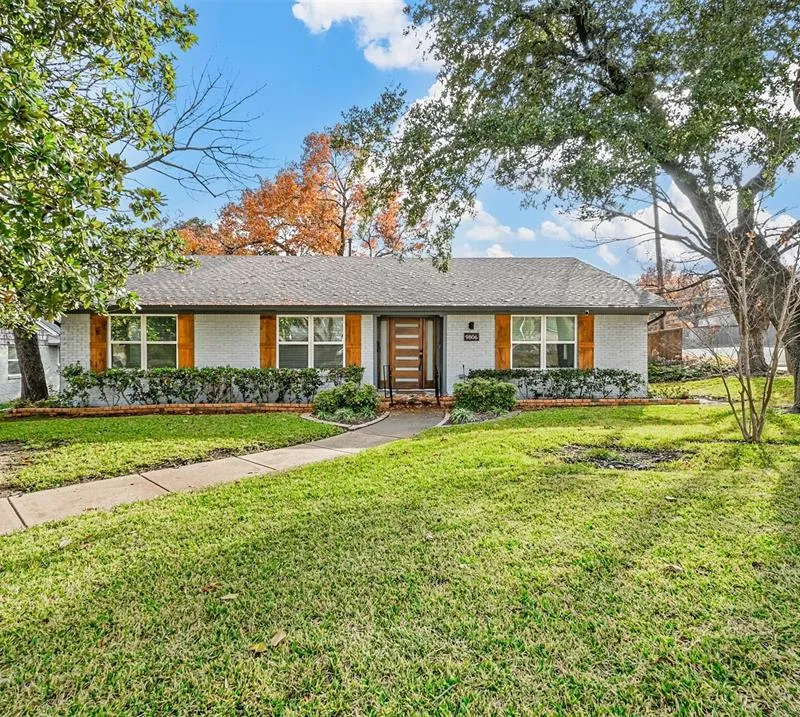 9806 Parkford Drive, Dallas TX 75238