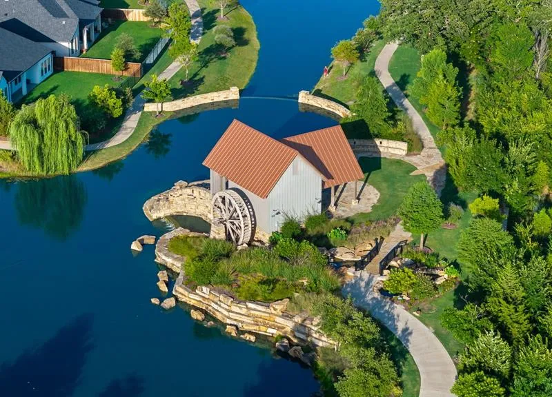 704 Waterbrook Parkway, Argyle TX 76226