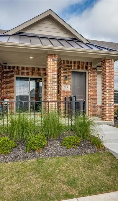 618 Tall Grass Trail, Wylie TX 75098