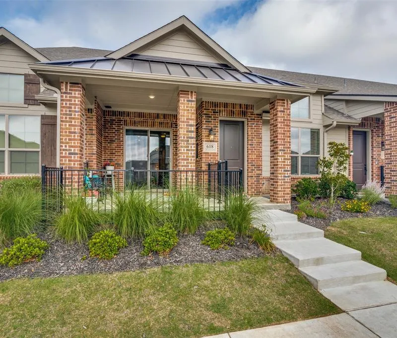 618 Tall Grass Trail, Wylie TX 75098