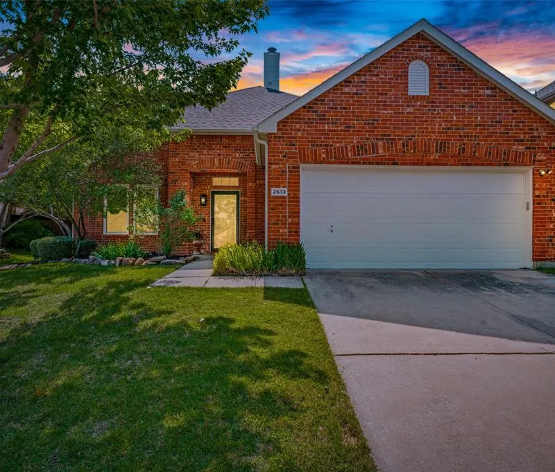 2613 Hudson Crossing, McKinney TX 75072