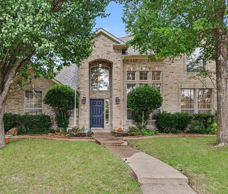 813 Big Bend Drive, Allen TX 75002