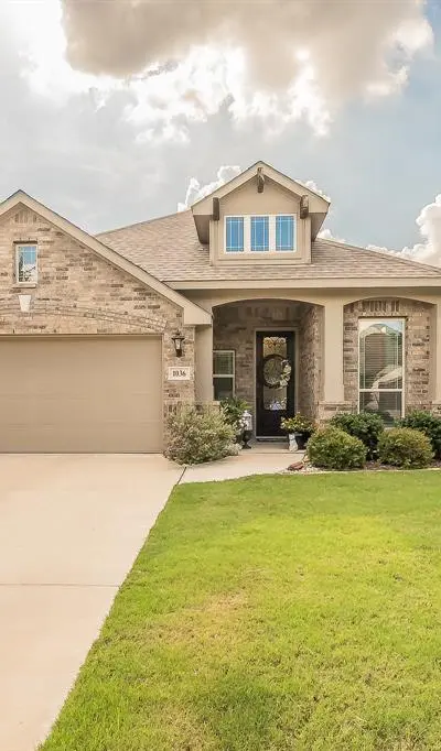 1036 Kingston Drive, Godley TX 76044