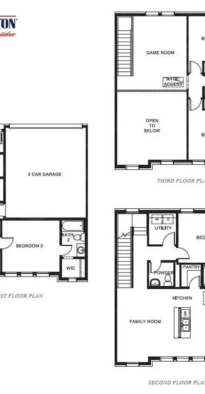 1480 New Forest Lane, Allen TX 75013 - Photo 2
