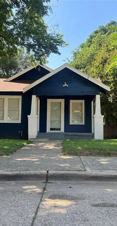 3227 Spring Avenue, Dallas TX 75215
