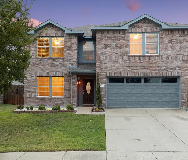 614 Sumter Drive, Wylie TX 75098