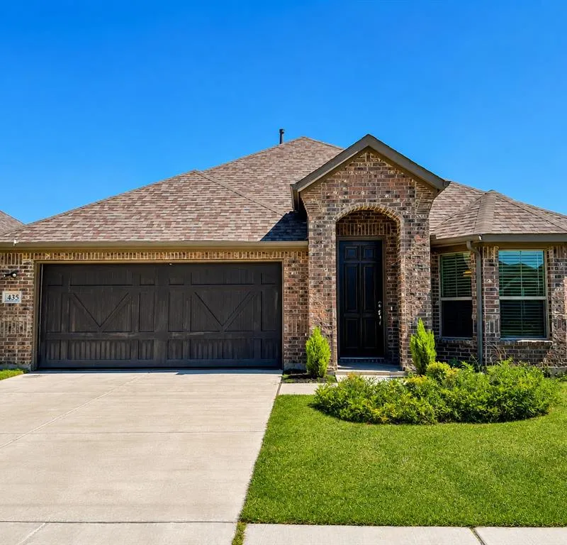 435 Tommie Lillian Lane, Celina TX 75009