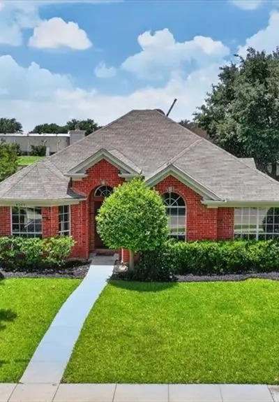 4045 Desert Mountain Drive, Plano TX 75093