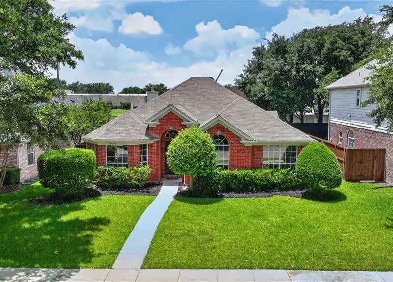 4045 Desert Mountain Drive, Plano TX 75093