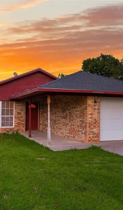 607 Franklin Avenue, Pottsboro TX 75076