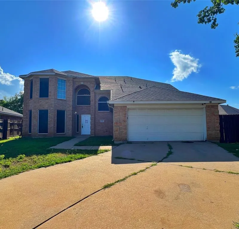 3944 Silver Springs Drive, Fort Worth TX 76123