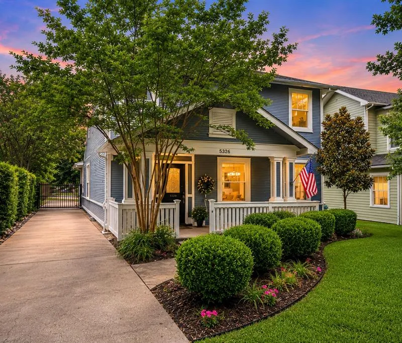 5326 Vickery Boulevard, Dallas TX 75206