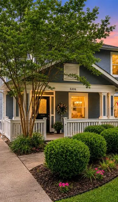 5326 Vickery Boulevard, Dallas TX 75206