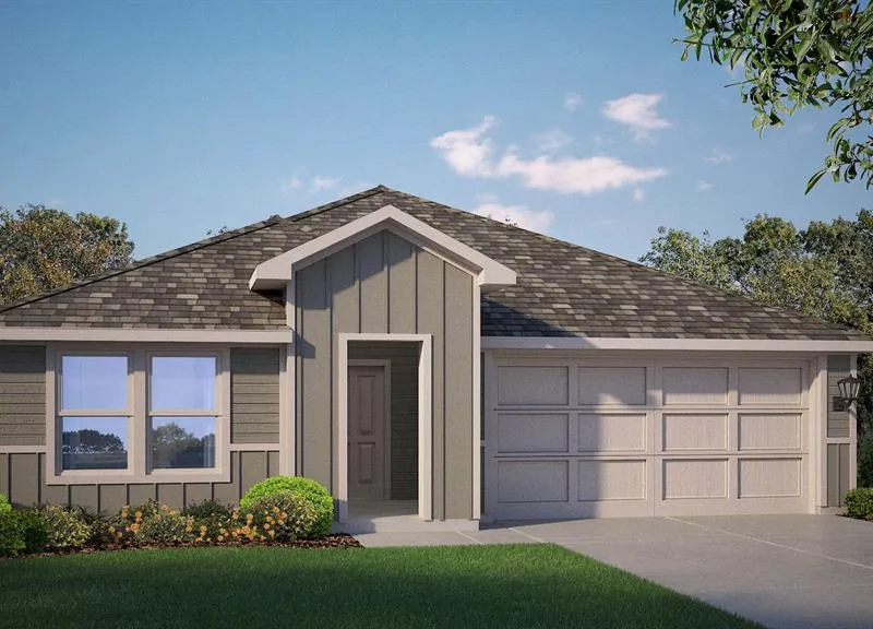 117 TRIBUTARY Lane, Bridgeport TX 76426