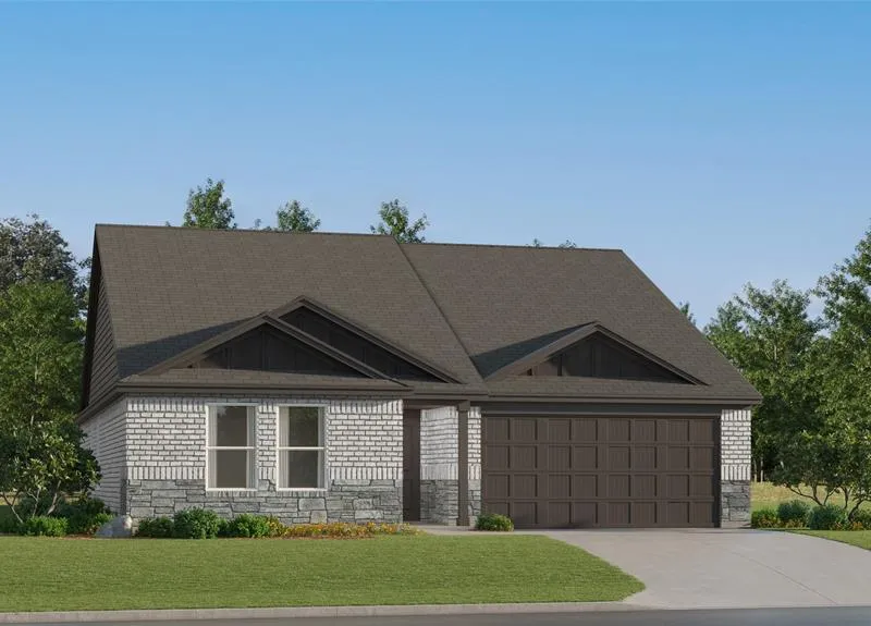 1229 Little Flock Drive, Crowley TX 76036