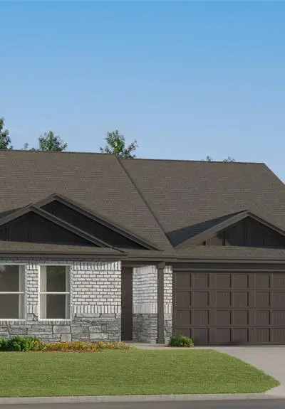 1229 Little Flock Drive, Crowley TX 76036