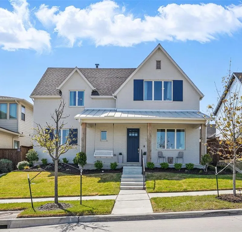 14341 Overlook Park Drive, Fort Worth TX 76008
