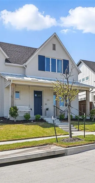 14341 Overlook Park Drive, Fort Worth TX 76008 - Photo 2
