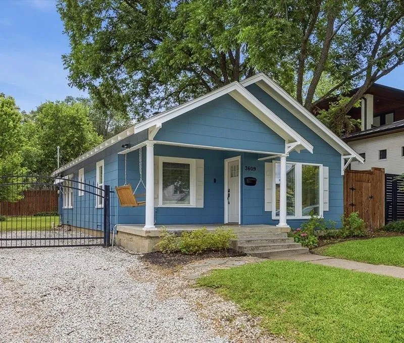 3609 W 5th Street, Fort Worth TX 76107