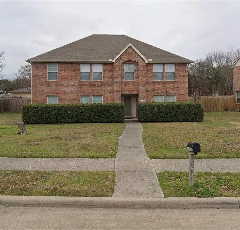 726 Cedarwood Drive, Cedar Hill TX 75104