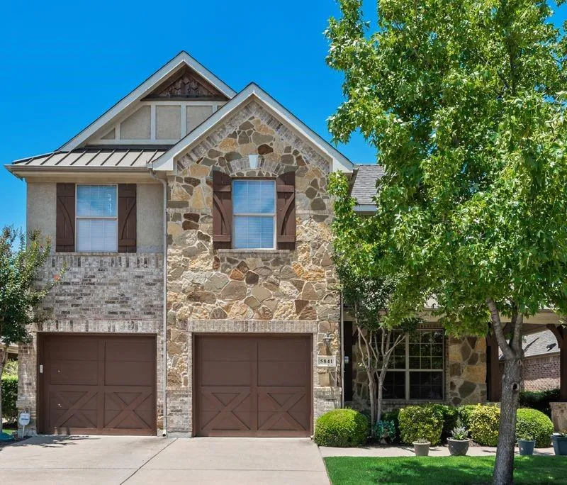 5841 Stone Mountain Road, The Colony TX 75056