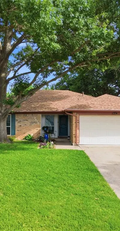5617 Kindling Court, Arlington TX 76016