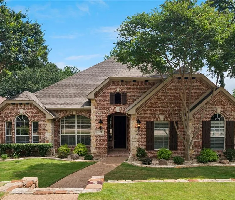 1404 Greenbriar Drive, Allen TX 75013