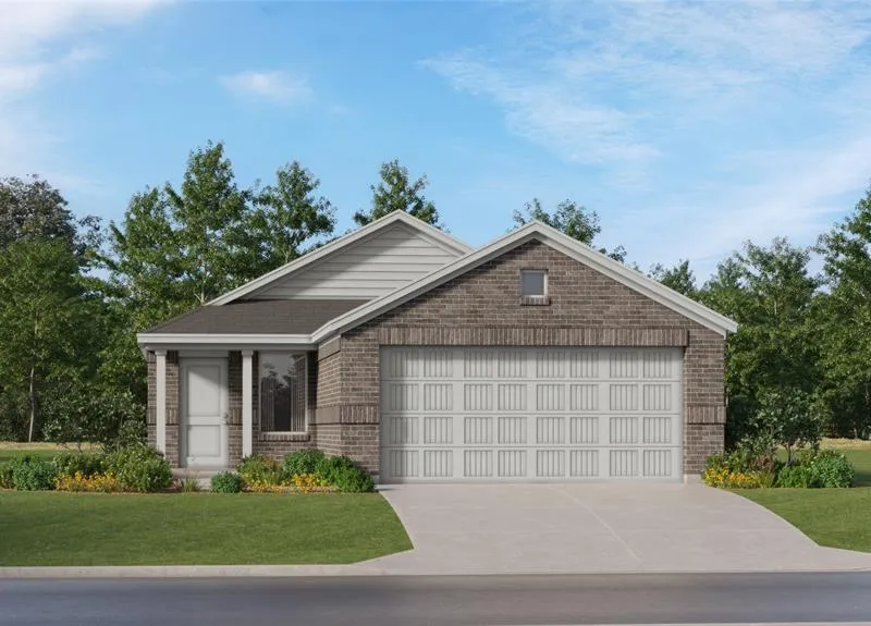 2106 Shady Oaks Drive, Ennis TX 75119