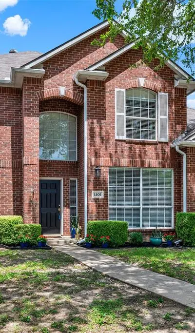 1101 Easton Lane, Allen TX 75002