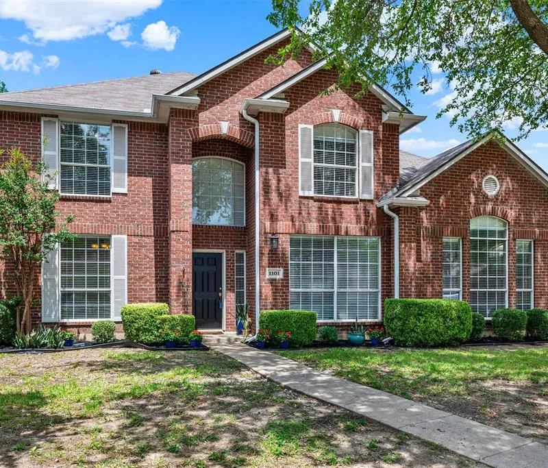 1101 Easton Lane, Allen TX 75002