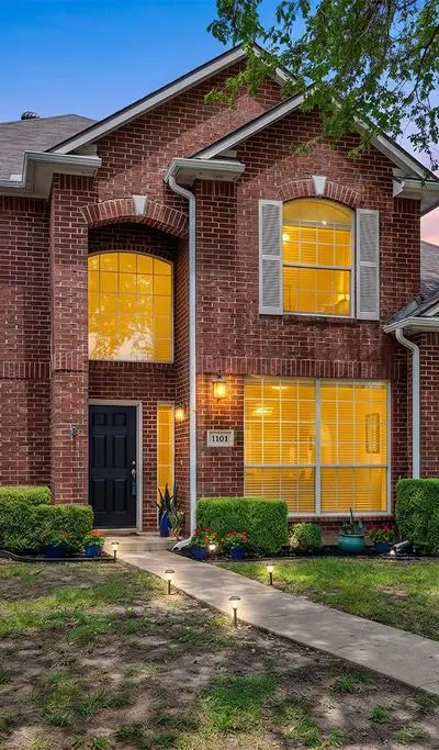 1101 Easton Lane, Allen TX 75002 - Photo 2