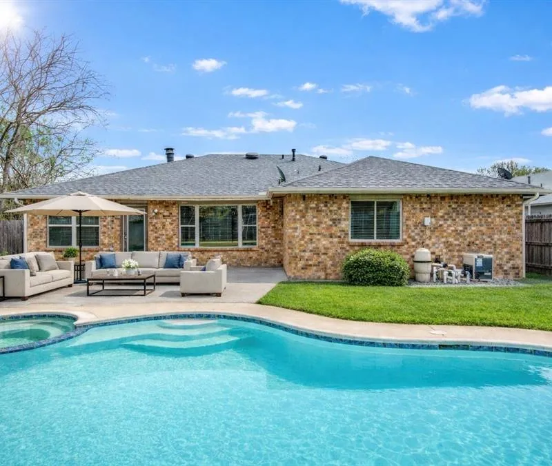 5413 Briar Lane, Flower Mound TX 75028