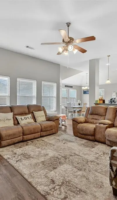 212 Ghost Rider Road, Waxahachie TX 75165 - Photo 2